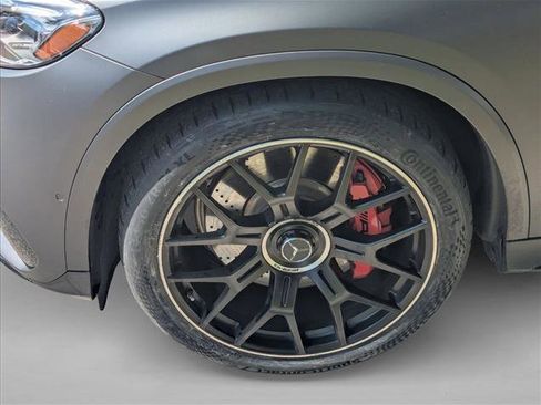 Used 2025 Mercedes-Benz GLC 63 AMG S image 21