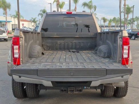 Used 2021 Ford F450 XLT w/ XLT Value Package AWD/4WD image 6