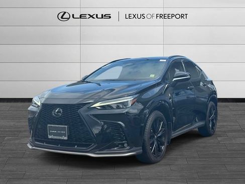 Certified 2023 Lexus NX 350 F Sport AWD/4WD image 3