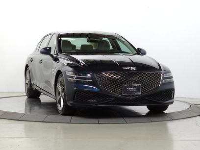 Used 2024 Genesis G80 3.5T Sport
