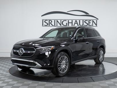 New 2026 Mercedes-Benz GLC 300 4MATIC