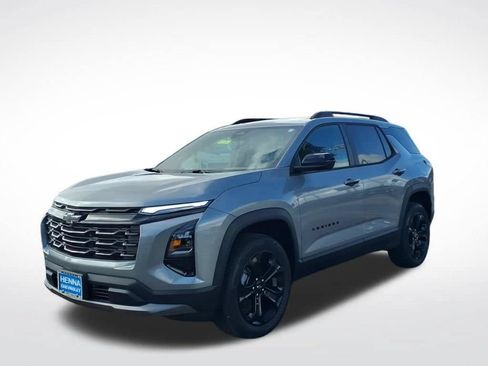 New 2027 Chevrolet Equinox LT w/ Convenience Package II FWD image 8