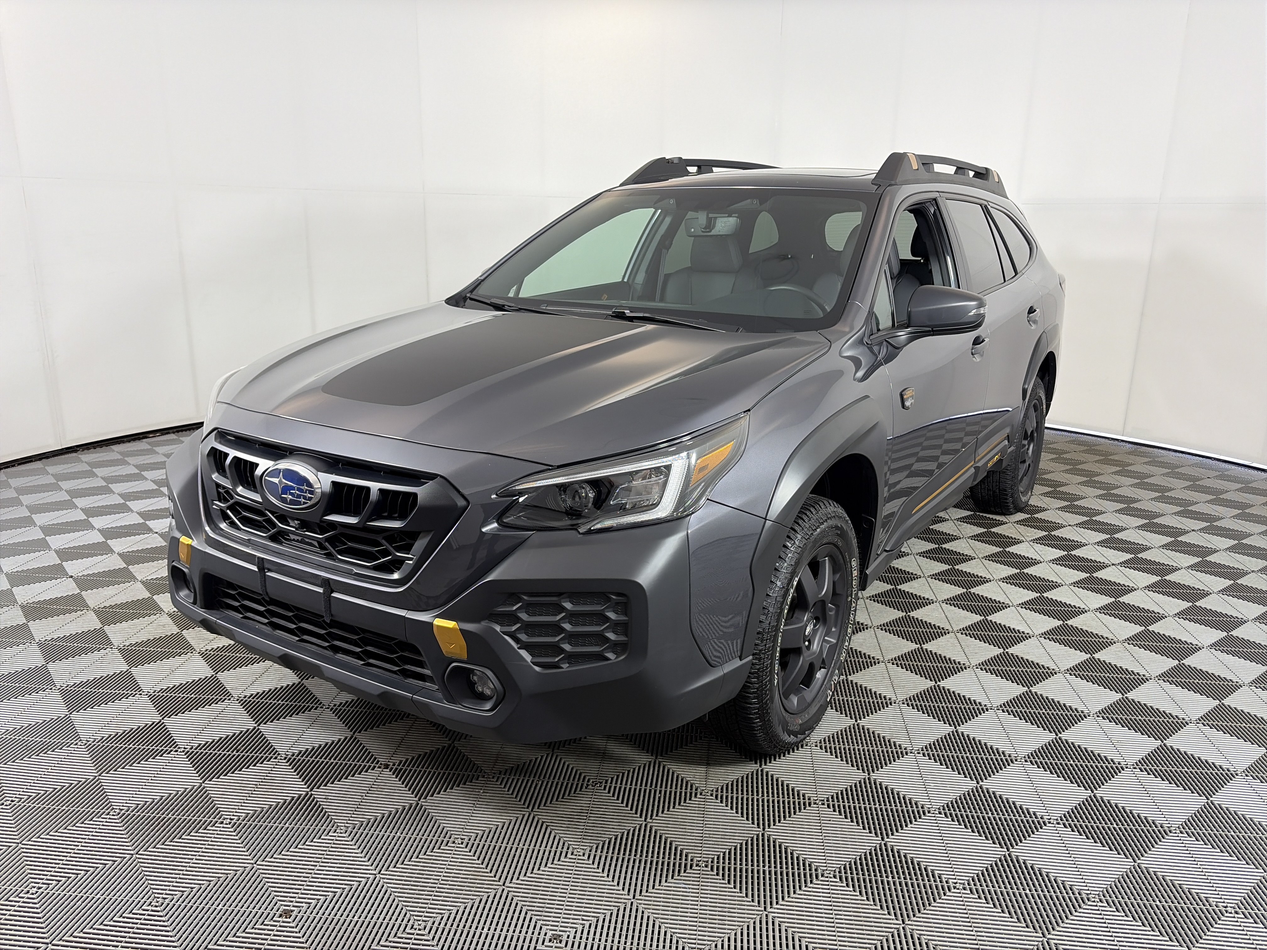 Certified 2025 Subaru Outback Wilderness AWD/4WD image 2