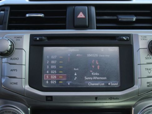 Used 2015 Toyota 4Runner 4WD image 20