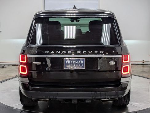Used 2022 Land Rover Range Rover Autobiography image 8
