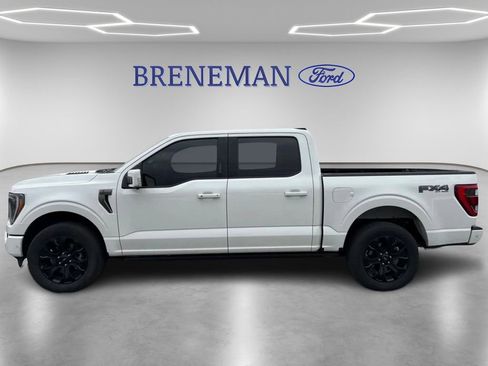 Used 2023 Ford F150 Platinum w/ Equipment Group 701A High AWD/4WD image 3