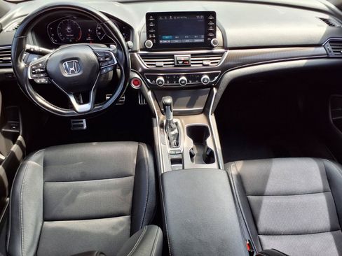 Used 2021 Honda Accord Sport image 5