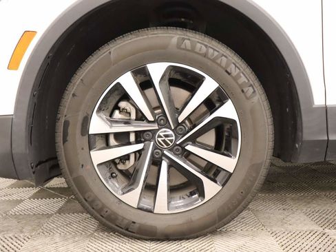 Used 2023 Volkswagen Tiguan S w/ Driver Assistance Package image 5