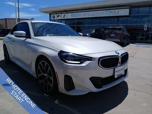 Used 2024 BMW 230i Coupe RWD image 2