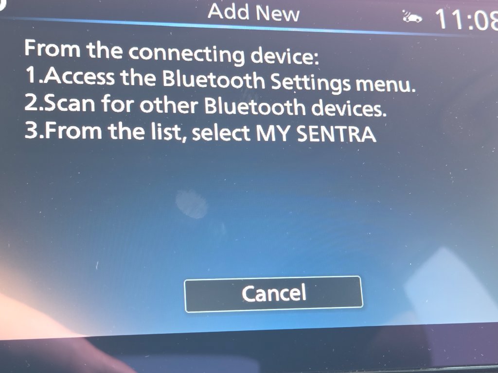 Used 2023 Nissan Sentra SR w/ SR Premium Package FWD image 12