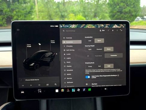Used 2023 Tesla Model 3 Performance AWD/4WD image 46