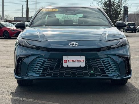 Certified 2025 Toyota Camry XSE image 9
