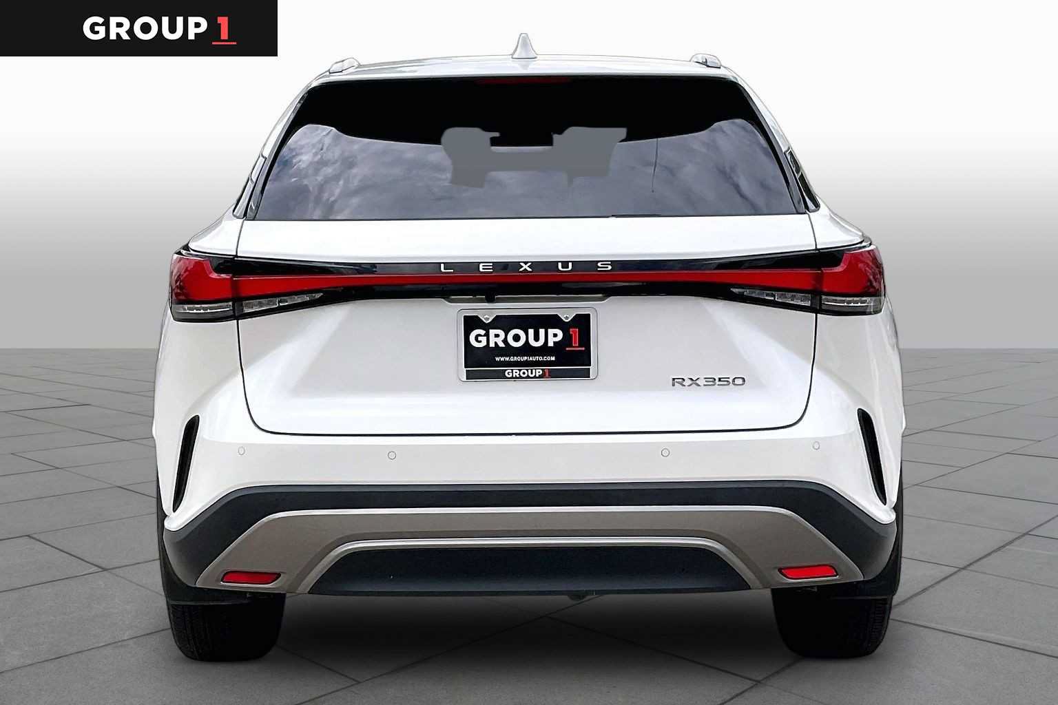 Used 2025 Lexus RX 350 Premium Plus w/ Convenience Package FWD image 5