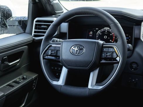 New 2026 Toyota Tundra Platinum w/ Tow Tech Package AWD/4WD image 13