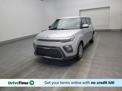 Used 2020 Kia Soul LX