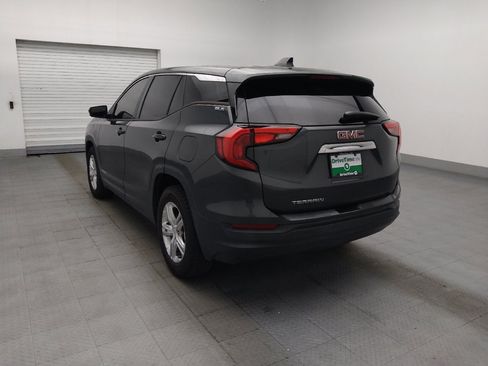 Used 2020 GMC Terrain SLE FWD image 5