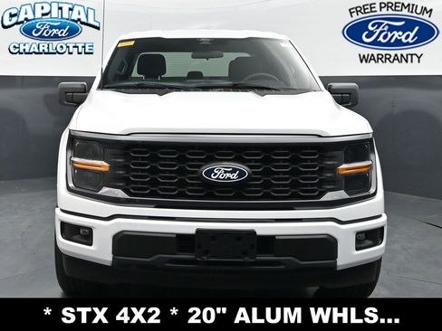 Used 2024 Ford F150 STX RWD image 2