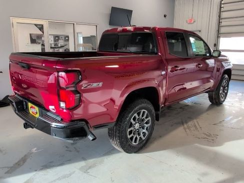 New 2026 Chevrolet Colorado Z71 w/ Z71 Convenience Package 2 AWD/4WD image 5