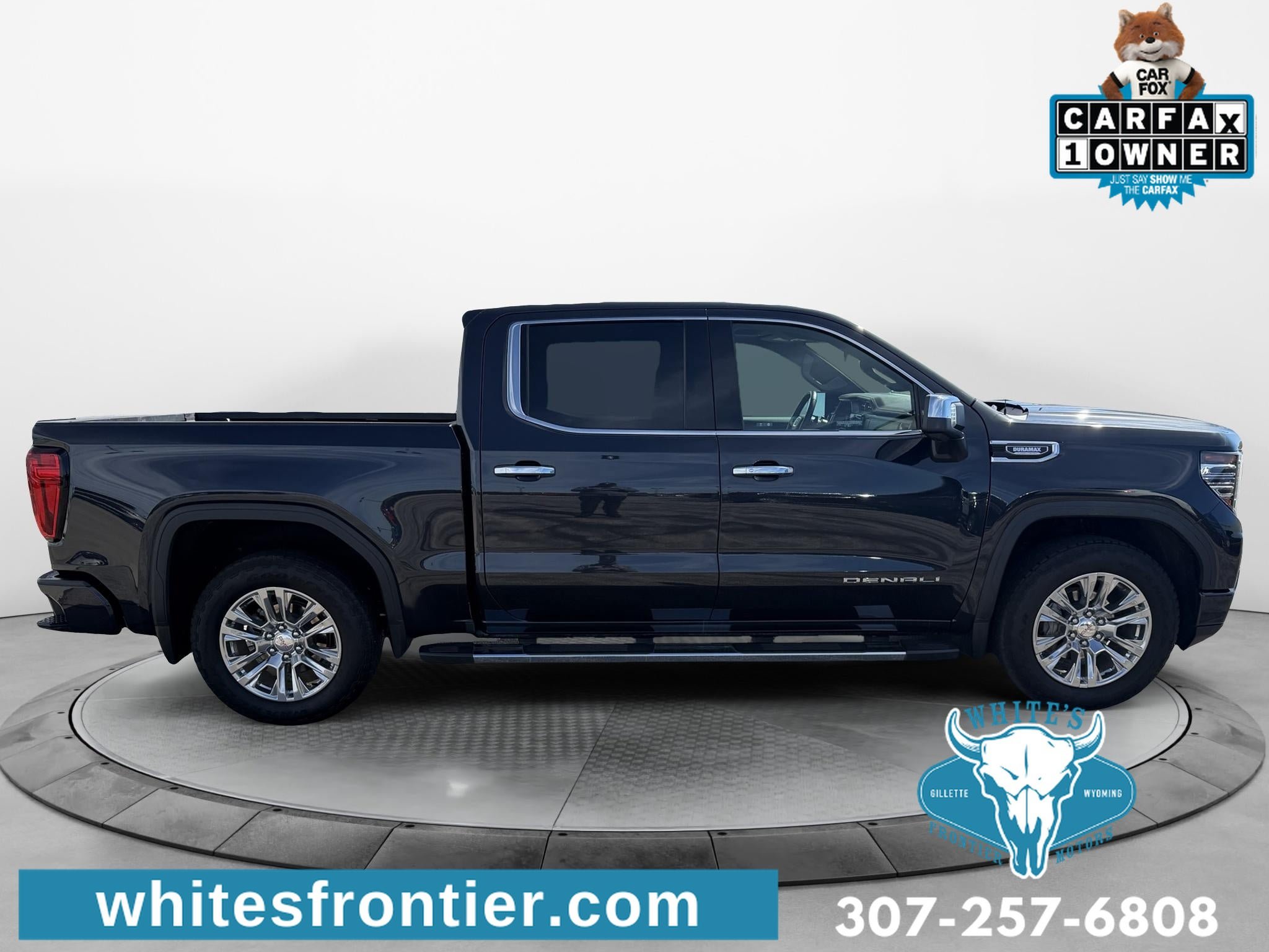 Used 2025 GMC Sierra 1500 Denali w/ Technology Package AWD/4WD image 6