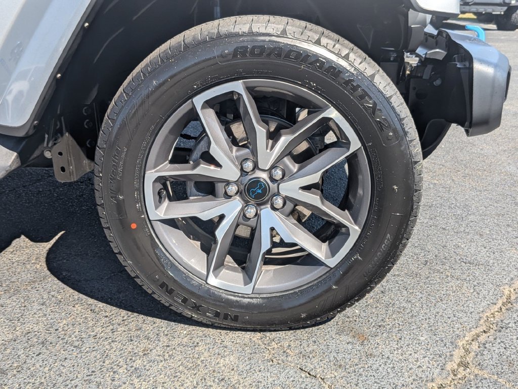 Used 2024 Jeep Wrangler Unlimited AWD/4WD image 12