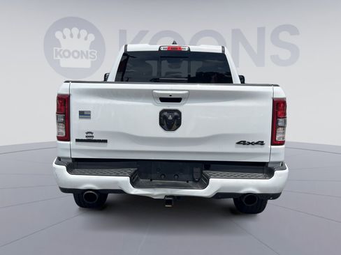 Used 2022 RAM 1500 Big Horn AWD/4WD image 5