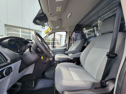 Used 2018 Ford Transit 250 130 Low Roof w/ Interior Upgrade Package image 25