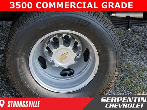 New 2025 Chevrolet Silverado 3500 W/T w/ WT Convenience Package image 11