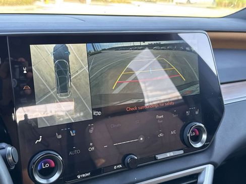 Used 2025 Lexus RX 350 Premium w/ Accessory Package (Z1) image 24