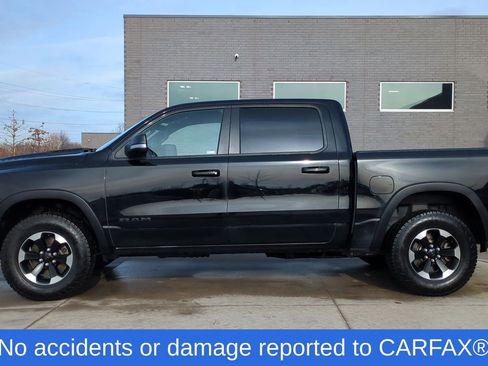 Used 2022 RAM 1500 Rebel w/ G/T Package image 2