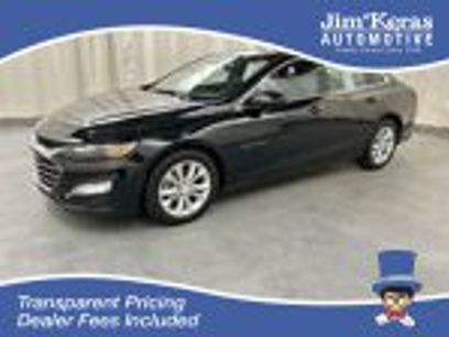 Used 2024 Chevrolet Malibu LT