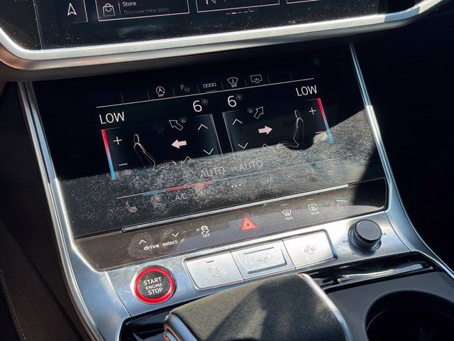 Used 2025 Audi RS 6 performance w/ Matte Carbon Package AWD/4WD image 15