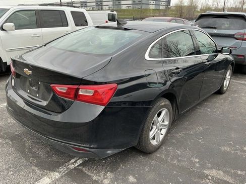 Used 2021 Chevrolet Malibu LS image 4