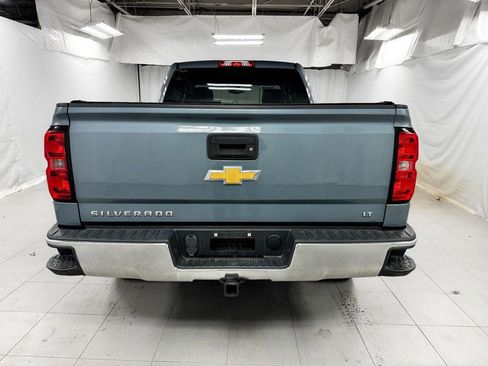 Used 2015 Chevrolet Silverado 1500 LT w/ All Star Edition image 4