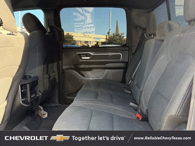 Used 2023 RAM 1500 Big Horn AWD/4WD image 31