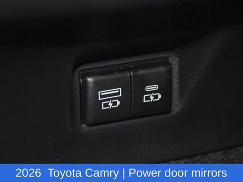 Used 2026 Toyota Camry XSE image 25