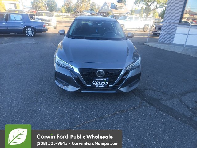 Used 2021 Nissan Sentra S FWD image 2