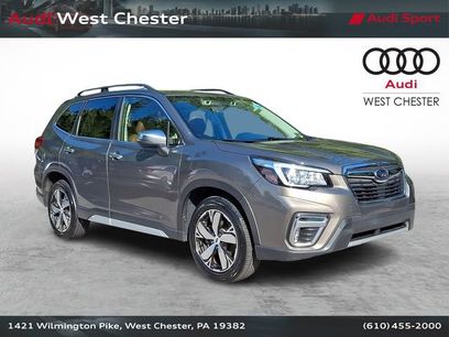 Used 2019 Subaru Forester Touring