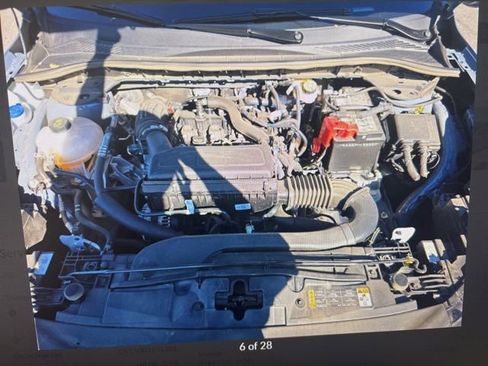 Certified 2025 Ford Escape ST-Line image 6