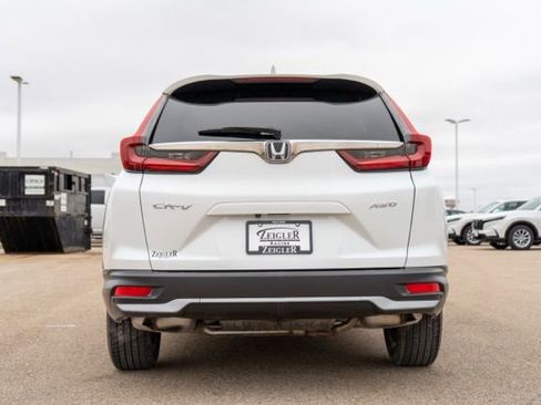 Used 2020 Honda CR-V EX-L image 6