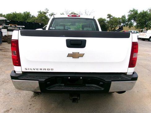 Used 2010 Chevrolet Silverado 2500 4x4 Crew Cab image 3