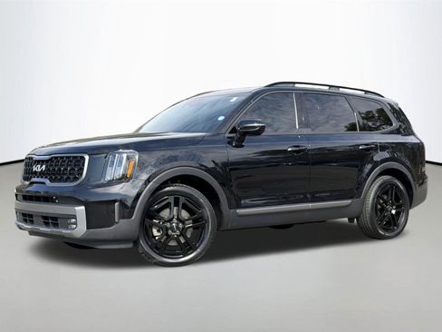 Used 2023 Kia Telluride SX X-Line AWD/4WD image 1