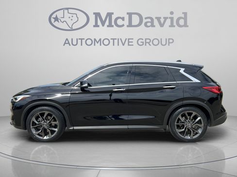 Used 2019 INFINITI QX50 Essential w/ Sensory Package AWD/4WD image 4