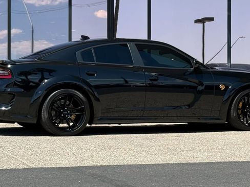 Used 2022 Dodge Charger SRT Hellcat w/ Harman/Kardon Audio Group RWD image 13