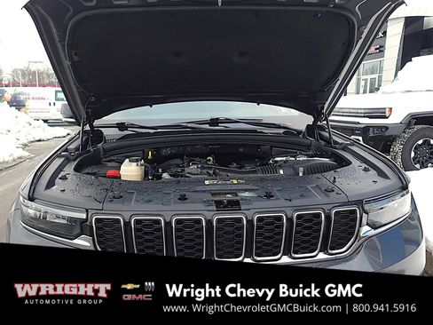 Used 2022 Jeep Grand Cherokee L Limited w/ Trailer Tow Group (B) image 35