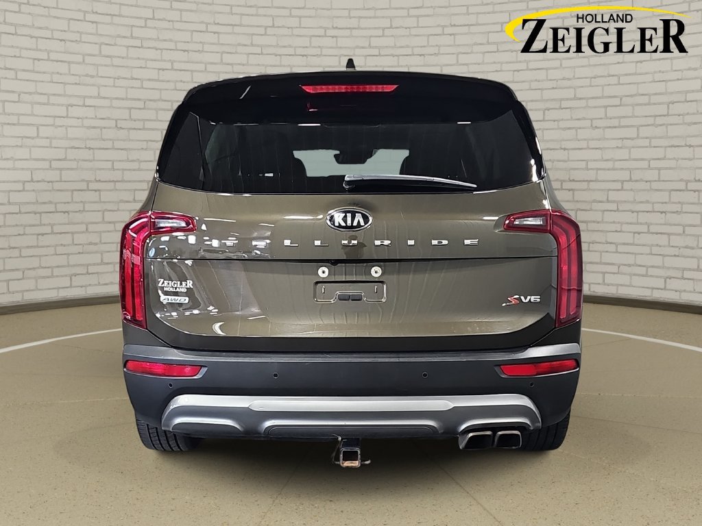Used 2021 Kia Telluride S AWD/4WD image 6