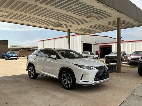 Used 2020 Lexus RX 350 FWD w/ Premium Package image 3