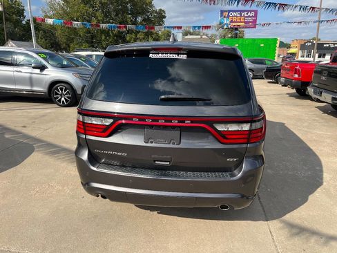 Used 2018 Dodge Durango GT image 5