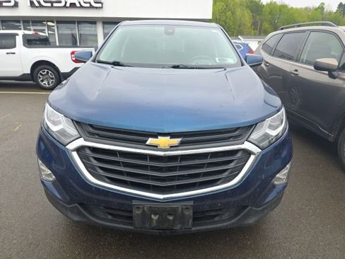 Used 2020 Chevrolet Equinox LT w/ Driver Convenience Package AWD/4WD image 10