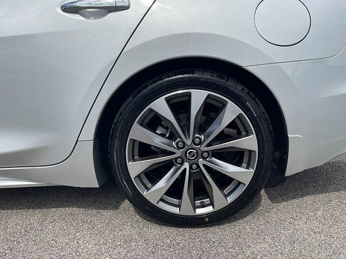 Used 2020 Nissan Maxima Platinum w/ Sport Mat Group image 36
