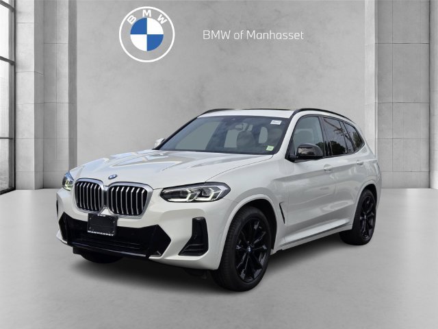 Used 2024 BMW X3 xDrive30i w/ Premium Package AWD/4WD image 1